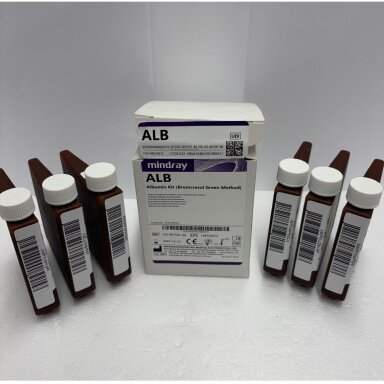 Reagentas ALB (800s) Albumin Kit Reagentas ALB (800s) Albumin Kit