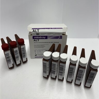 Reagentas ALT (800s) Alanine Aminotransferase Kit Reagentas ALT (800s) Alanine Aminotransferase Kit