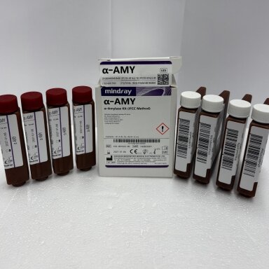 Reagentas a-AMY (800s) a-Amylase kit Reagentas a-AMY (800s) a-Amylase kit