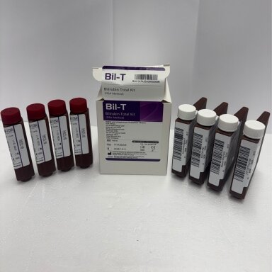 Reagentas Bil-T (800s) Bilirubin Total Kit Reagentas Bil-T (800s) Bilirubin Total Kit