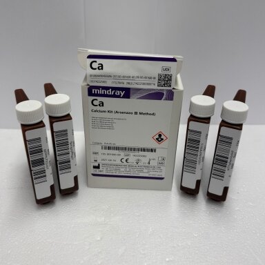 Reagentas Ca (800s) Calcium Kit Reagentas Ca (800s) Calcium Kit