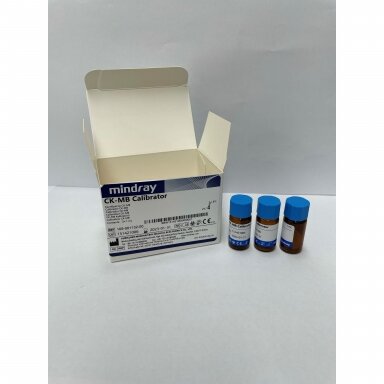 Reaktiiv CK-MB Calibrator (3x1ml) Reaktiiv CK-MB Calibrator (3x1ml)