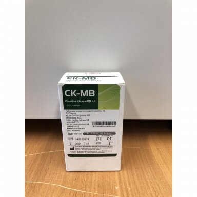 Reaktiiv CKB1102 Creatinine Kinase-MB Reaktiiv CKB1102 Creatinine Kinase-MB