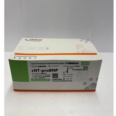 Reagentas cNT-proBNP Reagentas cNT-proBNP