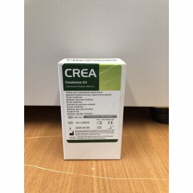 Reaktiiv CRE1202 Creatinine Sarcosine Reaktiiv CRE1202 Creatinine Sarcosine
