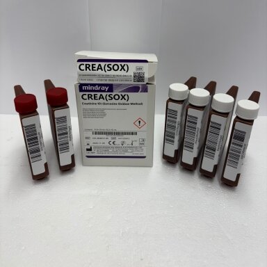 Reagentas CREA(SOX) (800s) Creatine Kit Reagentas CREA(SOX) (800s) Creatine Kit