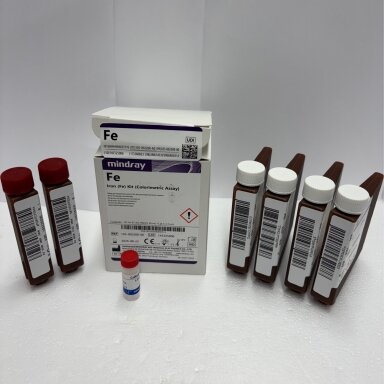 Reagentas Fe (800s) Iron Kit Reagentas Fe (800s) Iron Kit