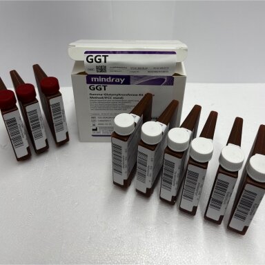 Reagentas GGT (800s) Gamma-Glutamyltransferase Kit Reagentas GGT (800s) Gamma-Glutamyltransferase Kit