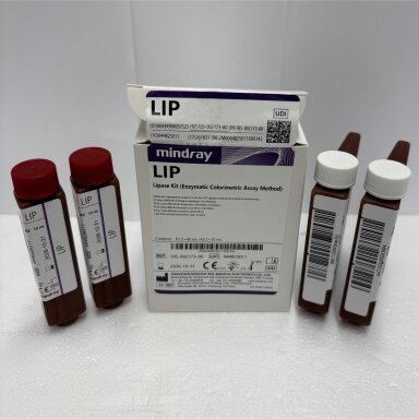 Reagentas LIP (800s) Lipase Kit Reagentas LIP (800s) Lipase Kit