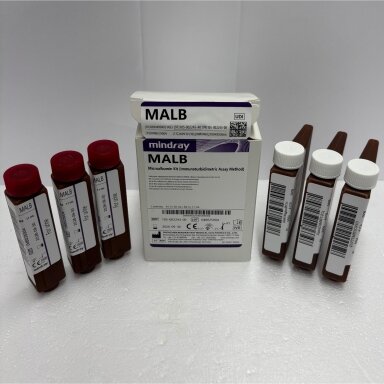 Reagentas MALB (800s) Microalbumin Kit Reagentas MALB (800s) Microalbumin Kit