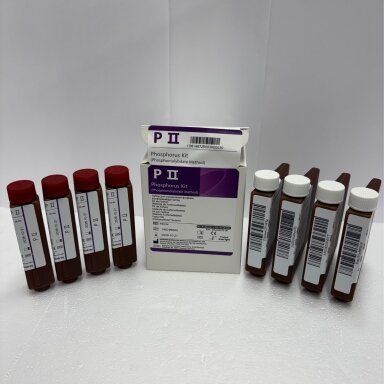 Reagentas P II (800s) Phosphorus Kit Reagentas P II (800s) Phosphorus Kit
