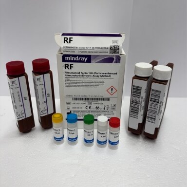 Reagentas RF (800s) Rheumatoid Factor Kit Reagentas RF (800s) Rheumatoid Factor Kit