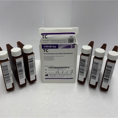 Reagentas TC (800s) Total Cholesterol Kit Reagentas TC (800s) Total Cholesterol Kit