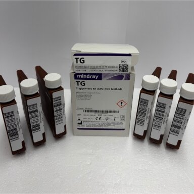 Reagentas TG (800s) Triglycerides Kit Reagentas TG (800s) Triglycerides Kit