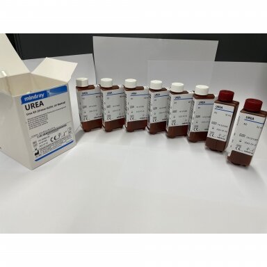 Reaktiiv URE0103 Urea (6x40ml+2x32ml)