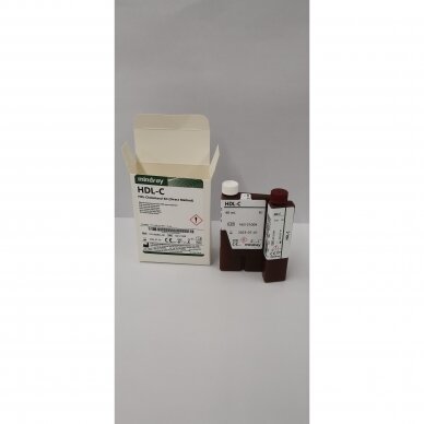 Reagent HDL0102 HDL-Cholesterol | Laboratory Equipment and Reagents ...