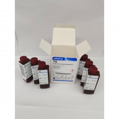 Reagent TG0103 Triglycerides (6x40ml) | Laboratory Equipment and ...
